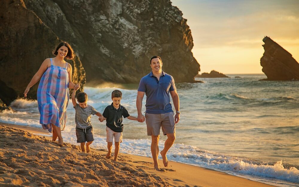 Family Photoshoot Sintra