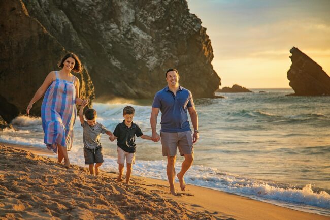 Family Photoshoot Sintra