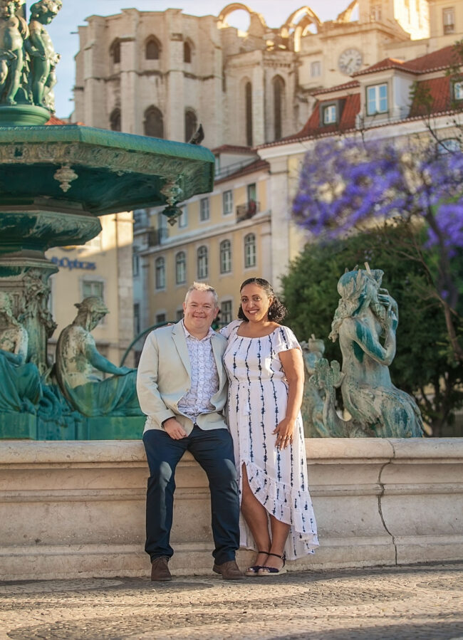 Couples Photoshoot Lisbon