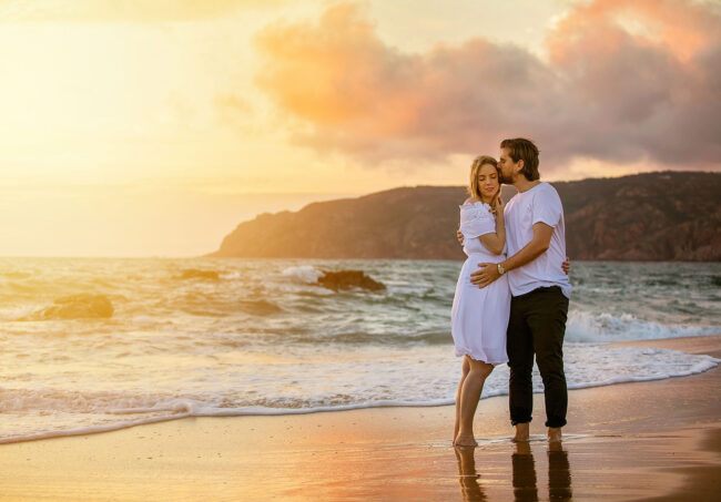 Couple Photoshoot Sintra