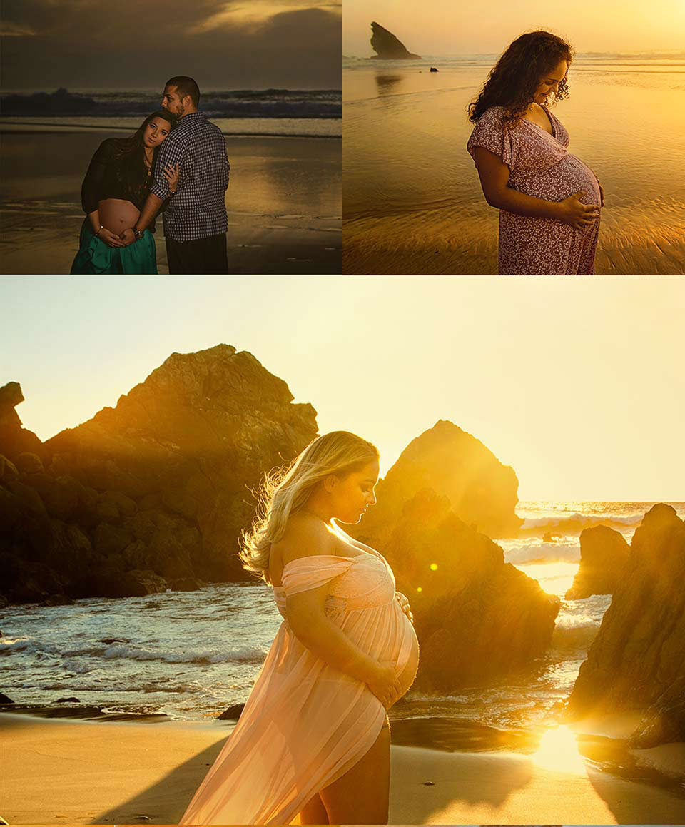 Maternity photoshoot in Lisbon