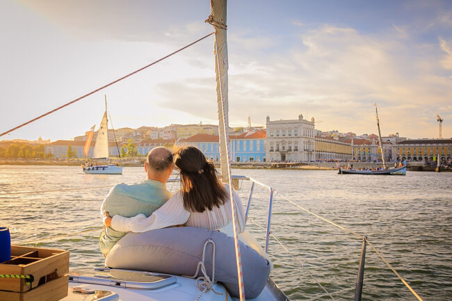 Pictours Lisbon - Local Vacation Photo Shoots