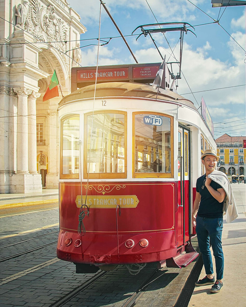 Pictours Lisbon - Local Vacation Photo Shoots