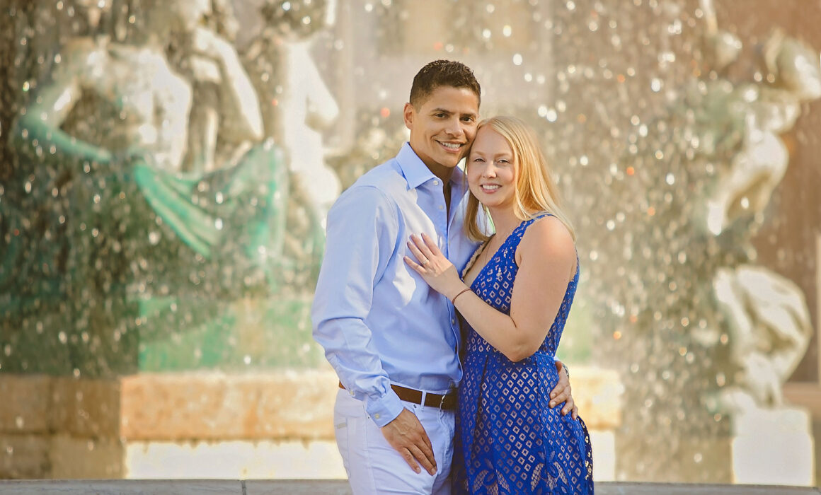 Elopement Wedding