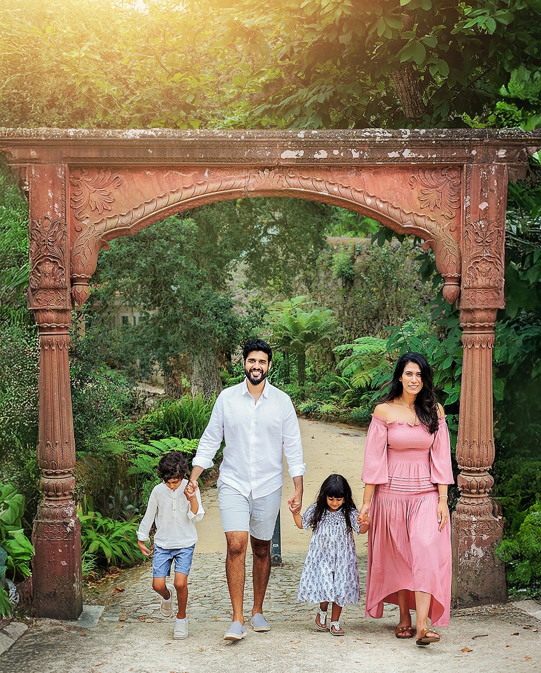 Sintra family photographer