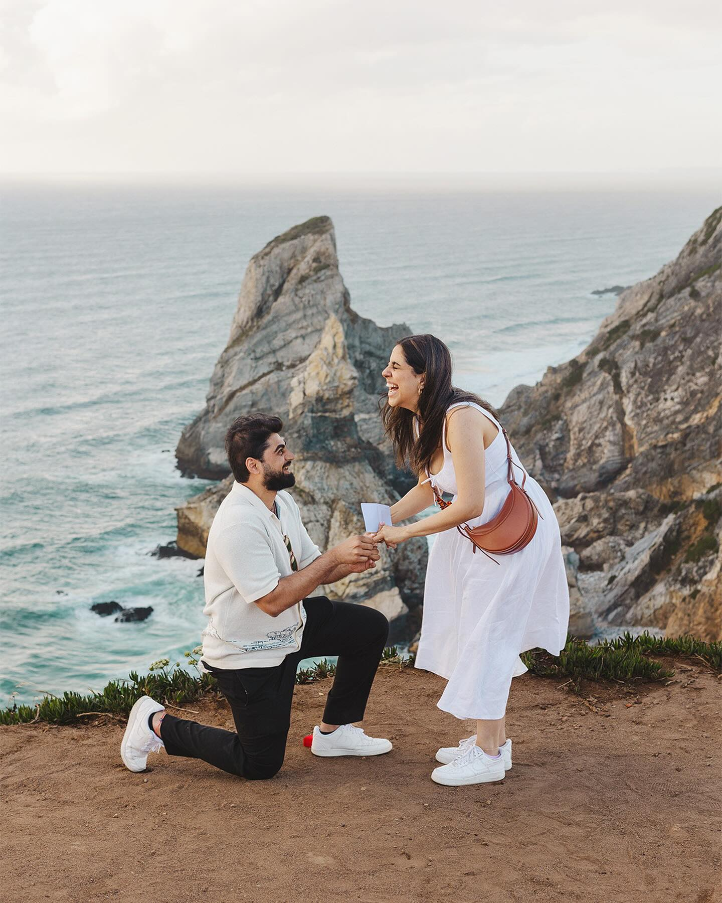 Proposal Shoots in Lisbon