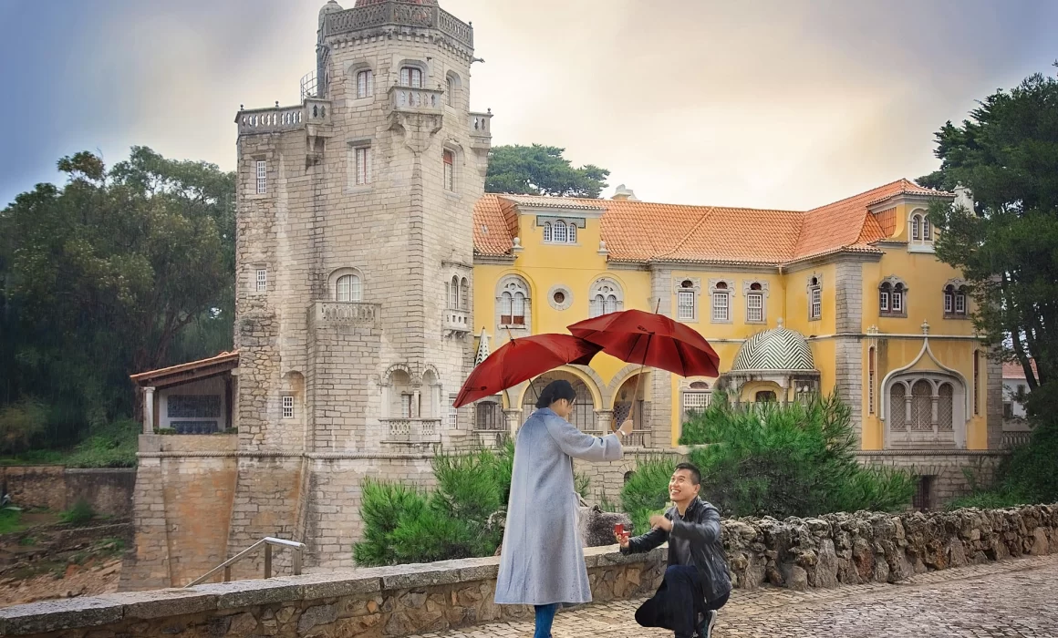 Engagement Lisbon