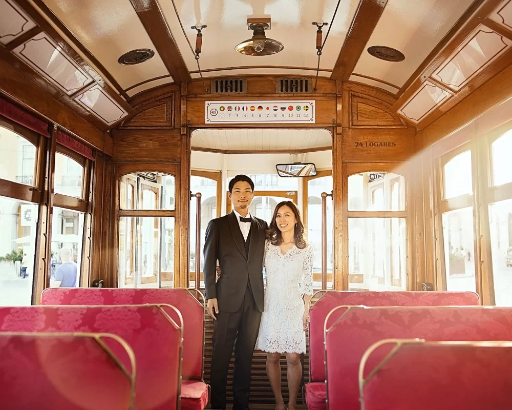 Lisbon Couples